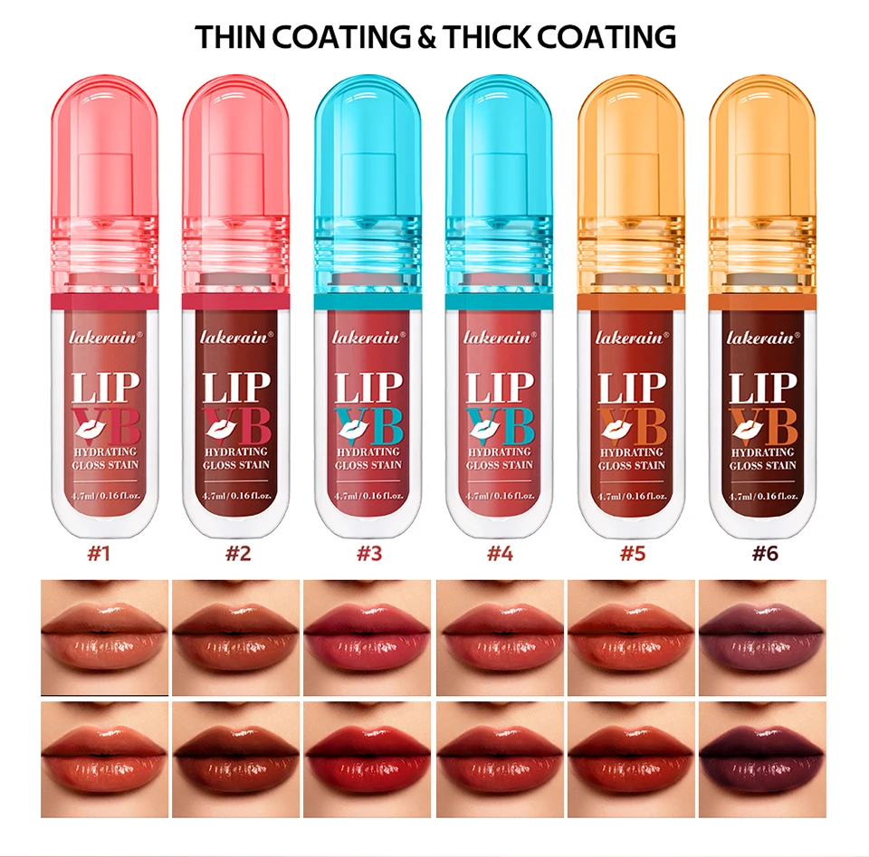 NYX PMU Lip IV Gloss Stain Lipgloss Duo - Image 7