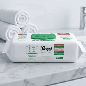 Bathroom Marble Setup